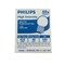 PHILIPS 140756 40W 130V S11 E17 Base Incandescent Frost Light Bulb